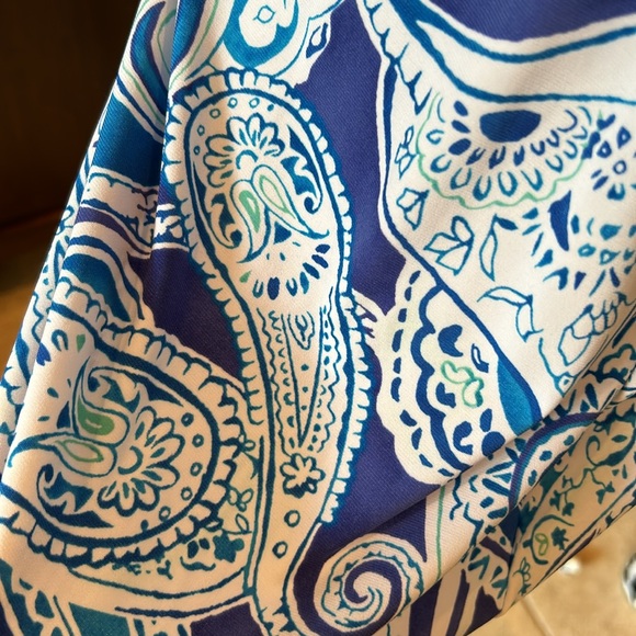 Ralph Lauren summer knit sleeveless dress - Picture 3 of 6